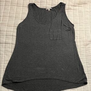 Urban Outfitters Charcoal Tank Top